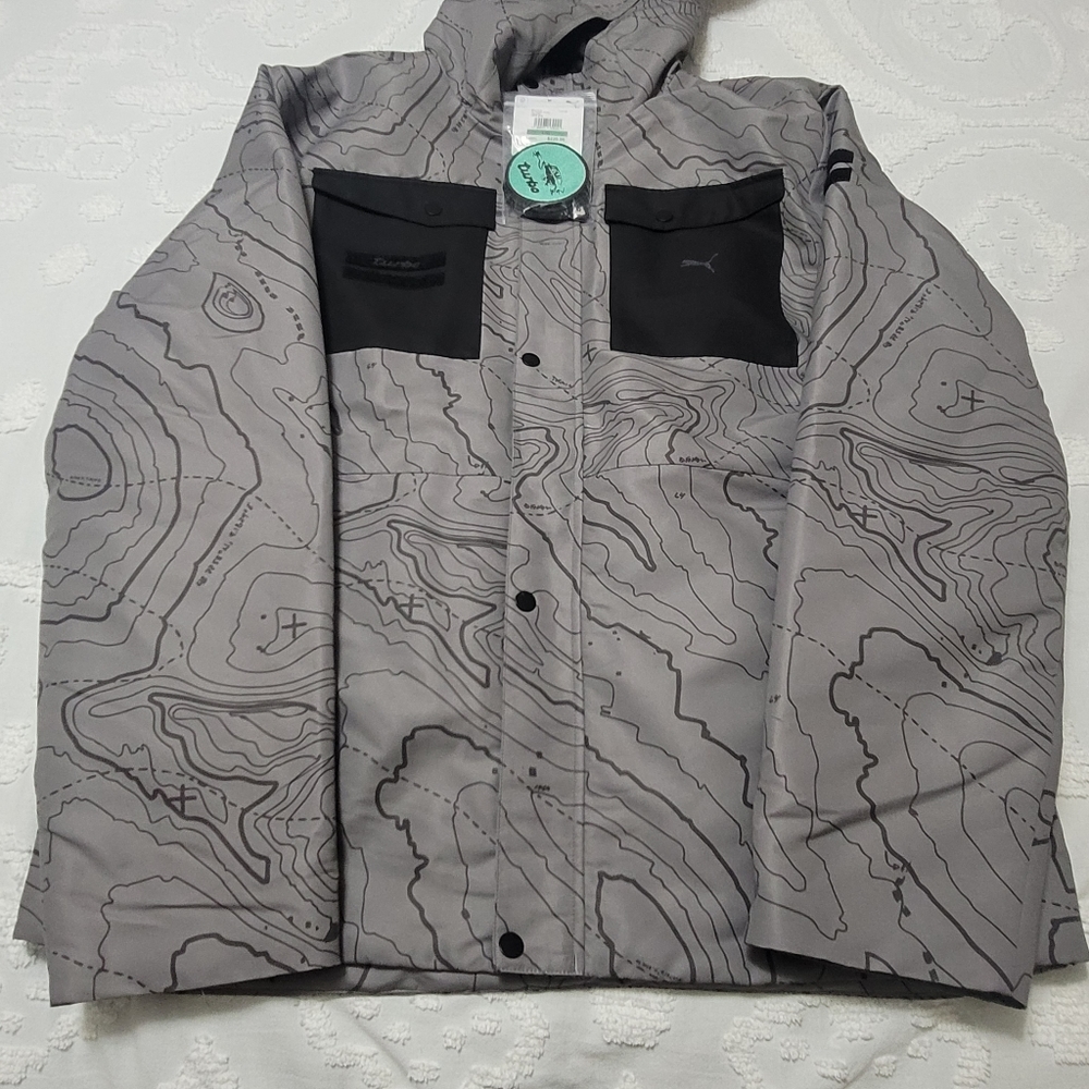Puma Porsche Jacket